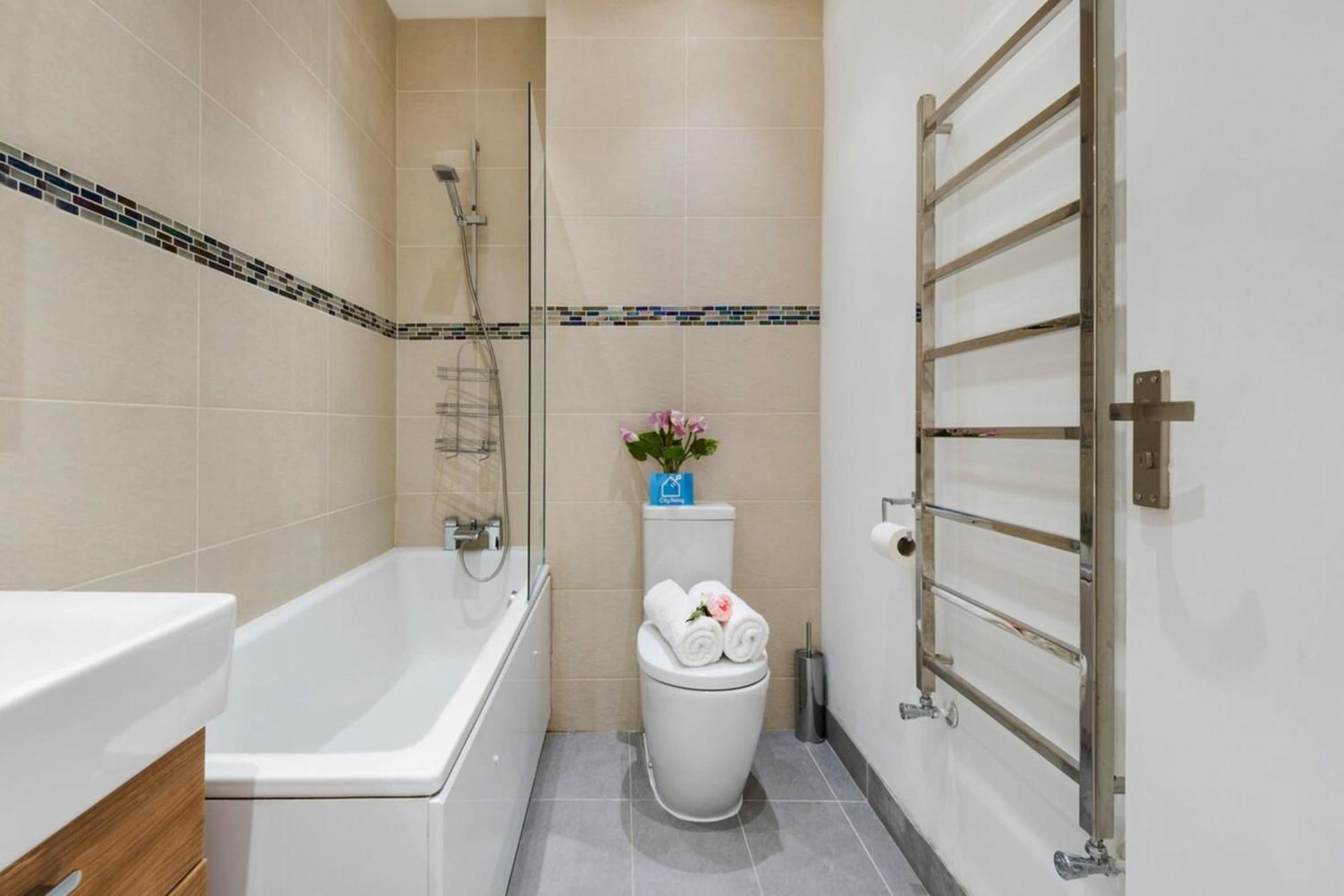 Bright And Modern Earls Court Gem Apartment London Luaran gambar