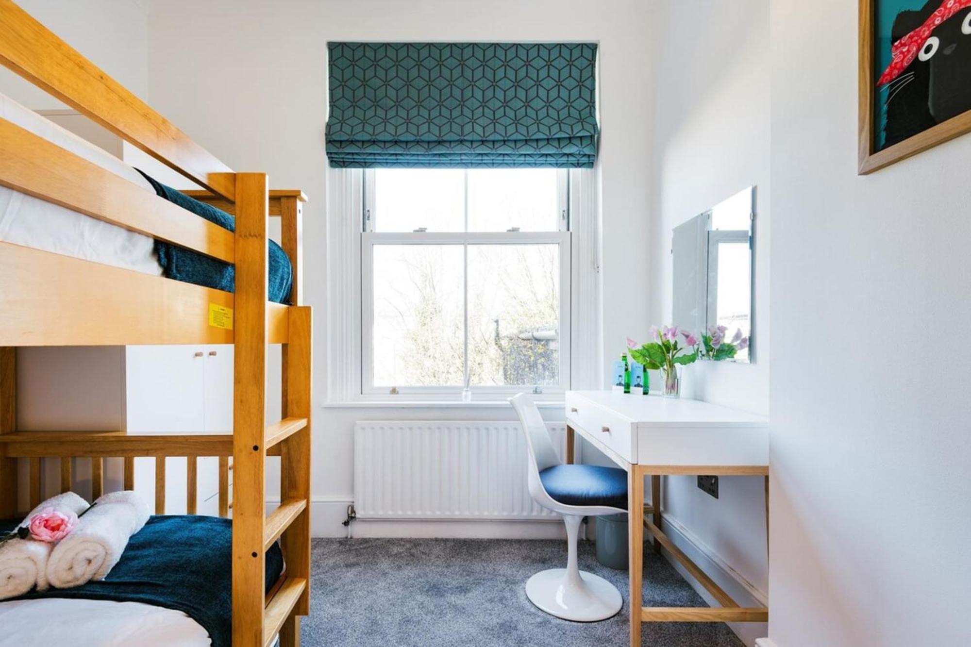 Bright And Modern Earls Court Gem Apartment London Luaran gambar