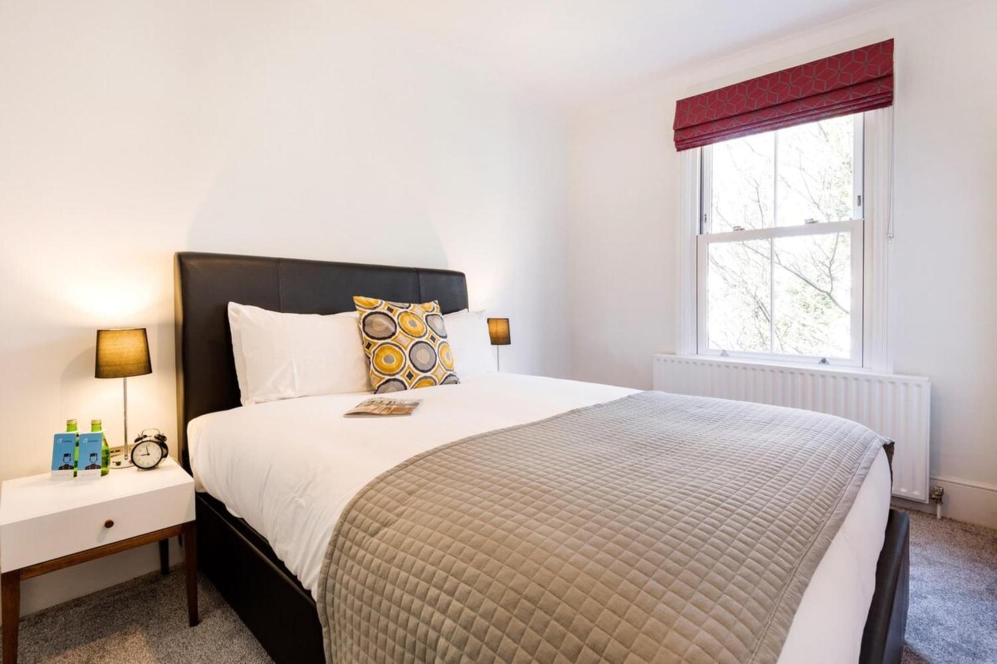 Bright And Modern Earls Court Gem Apartment London Luaran gambar