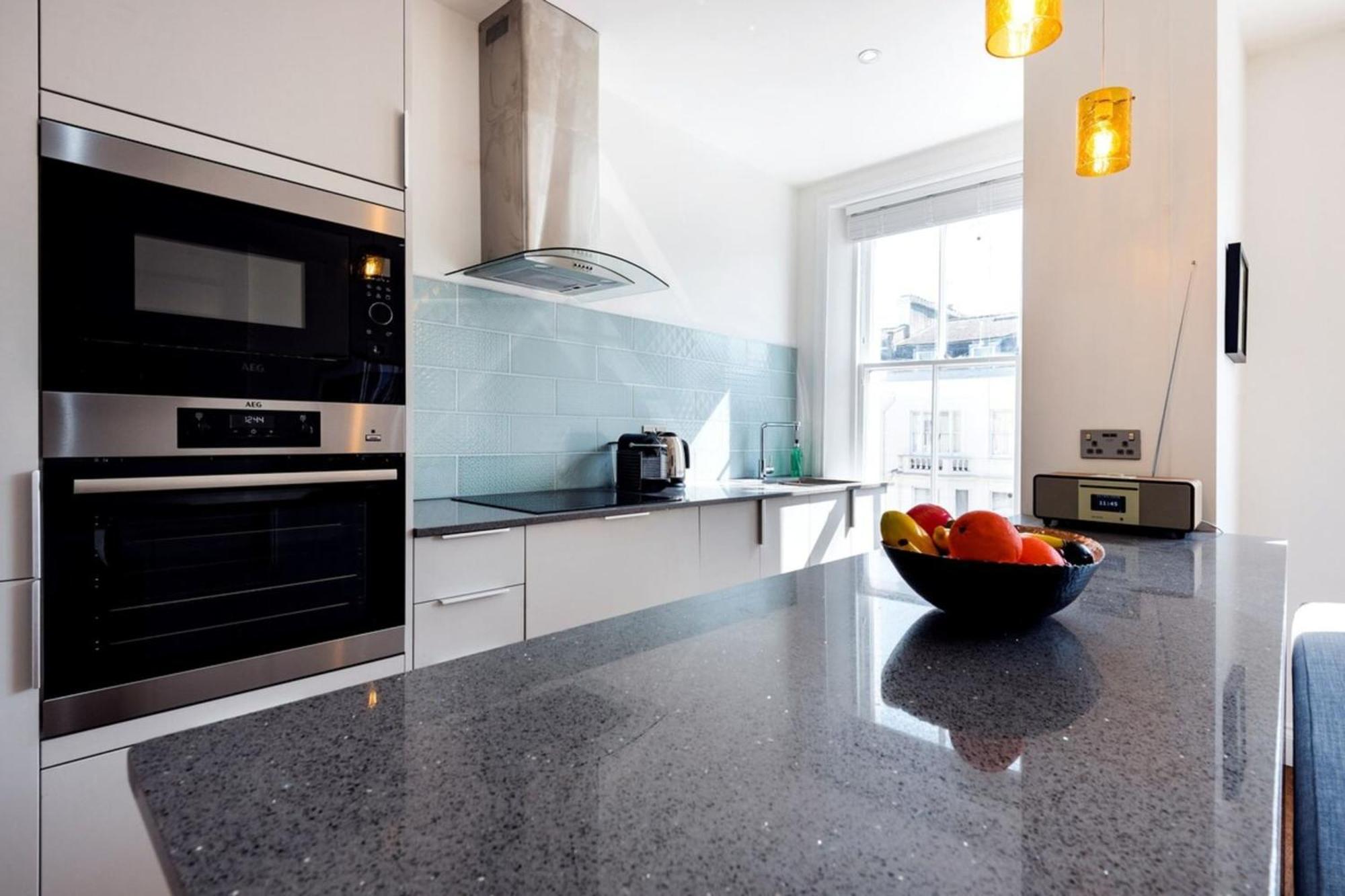 Bright And Modern Earls Court Gem Apartment London Luaran gambar