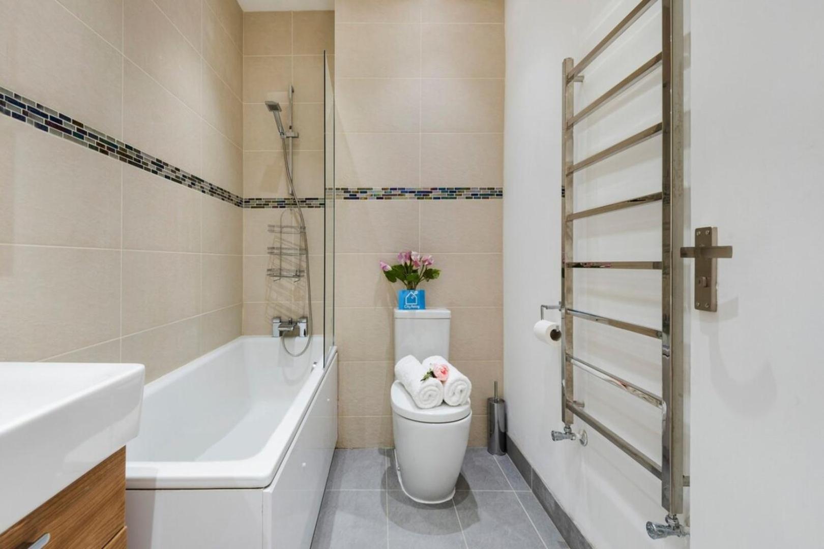 Bright And Modern Earls Court Gem Apartment London Luaran gambar