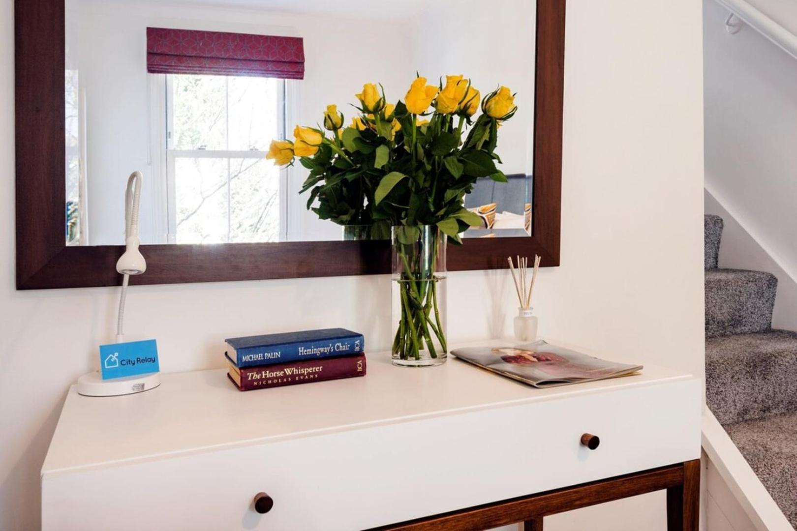 Bright And Modern Earls Court Gem Apartment London Luaran gambar