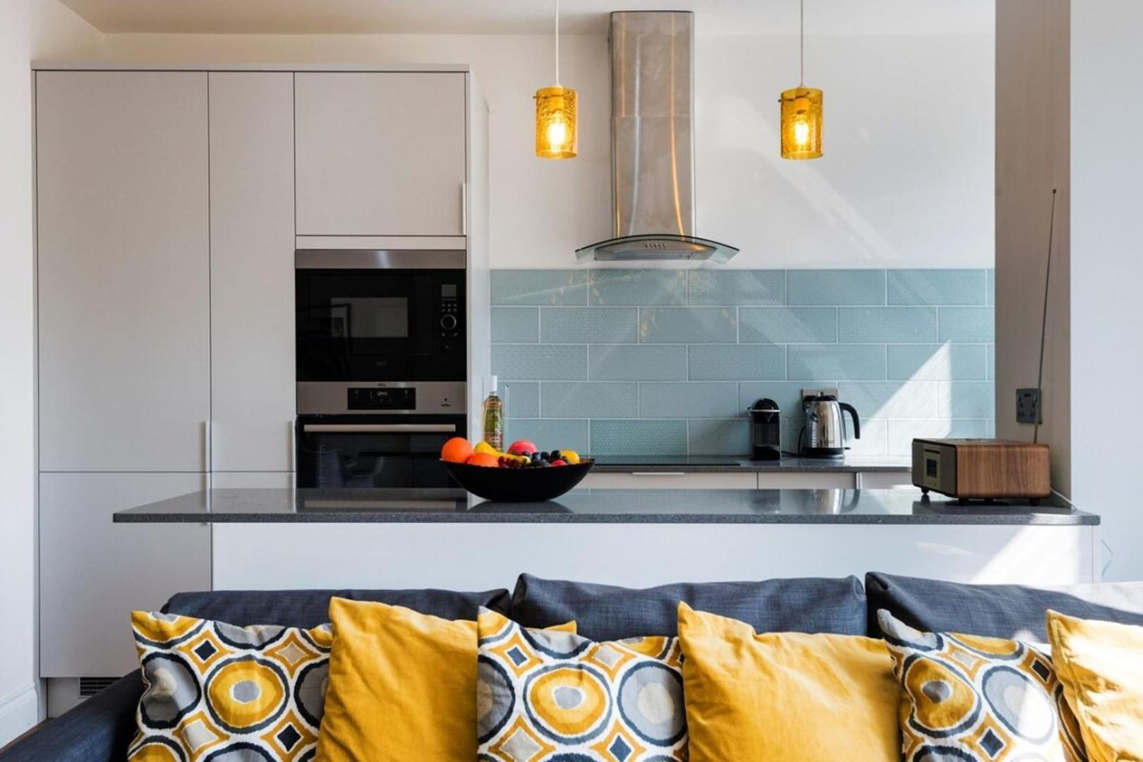 Bright And Modern Earls Court Gem Apartment London Luaran gambar
