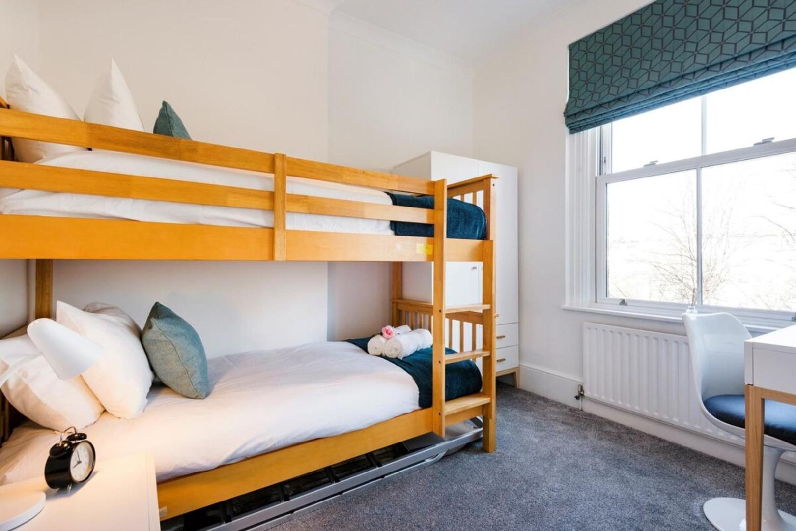 Bright And Modern Earls Court Gem Apartment London Luaran gambar