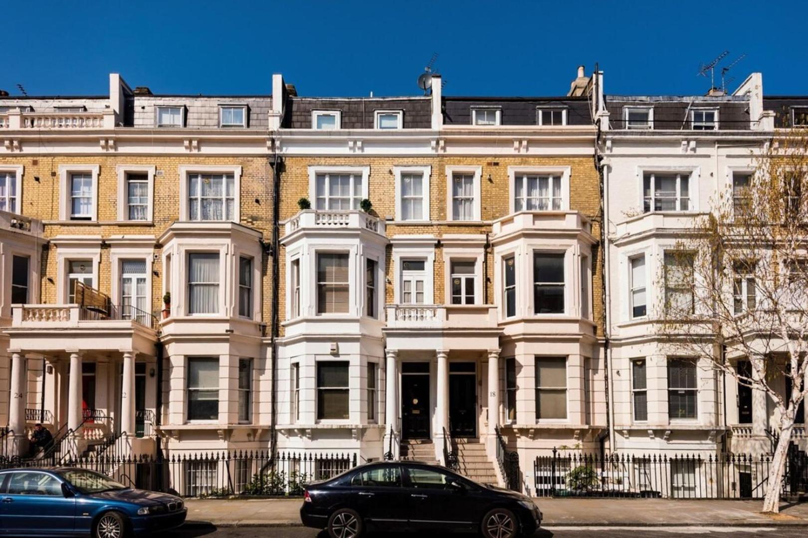 Bright And Modern Earls Court Gem Apartment London Luaran gambar